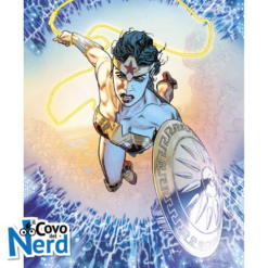 Wonder Woman - Evolution: Adattati o Muori