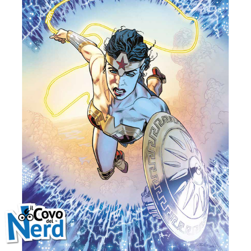 Wonder Woman - Evolution: Adattati o Muori