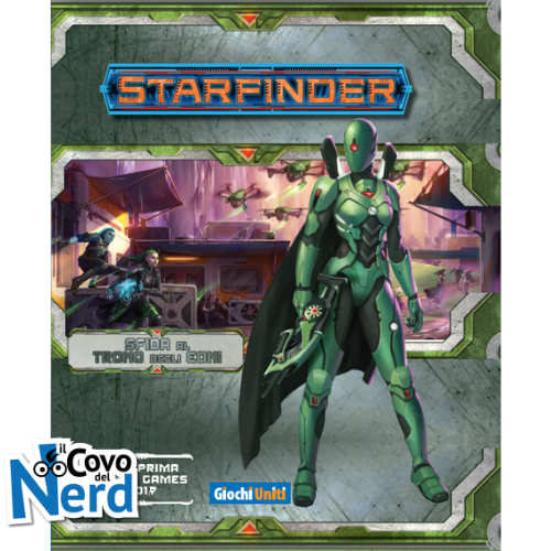 Starfinder - Sfida al Trono degli Eoni
