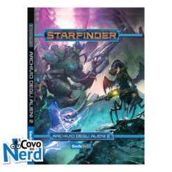 Starfinder - Archivio degli Alieni 2