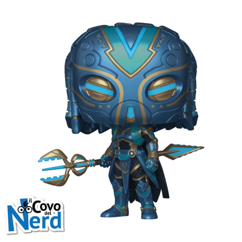 Alternative view of Funko POP! Marvel: Black Panther Wakanda Forever - Aneka (Midnight Angel) 1178