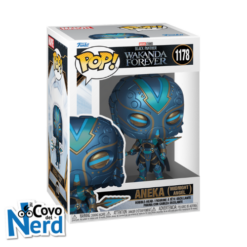 Funko POP! Marvel: Black Panther Wakanda Forever - Aneka (Midnight Angel) 1178