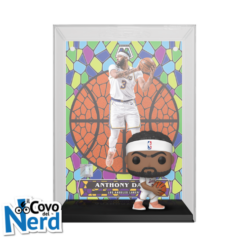 Alternative view of Funko POP! Trading Cards: NBA - Anthony Davis 13