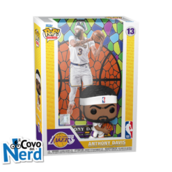 Funko POP! Trading Cards: NBA - Anthony Davis