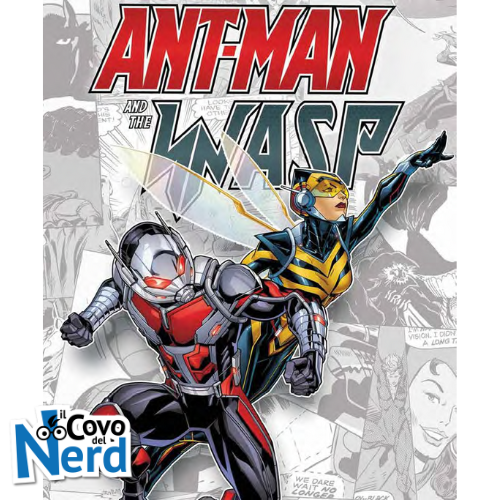 Marvel-Verse: Ant-Man e Wasp