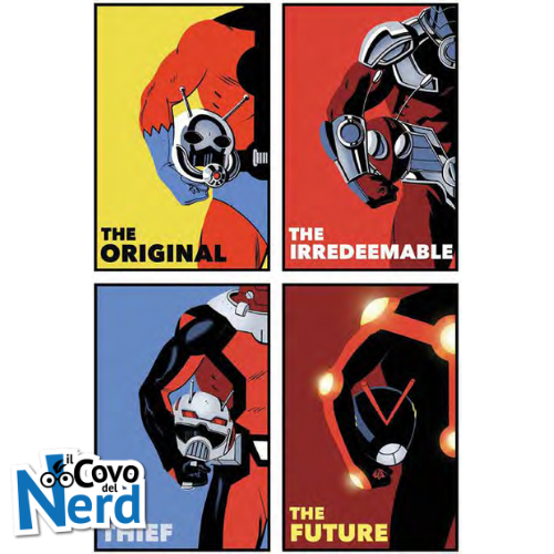 Ant-Man: Ant-niversario