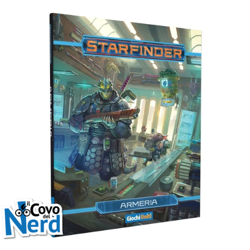 Starfinder - Armeria