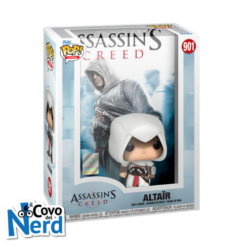 Funko POP! Games Cover: Assassin's Creed - Altair 901