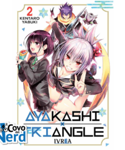 Ayakashi Triangle - Vol.2
