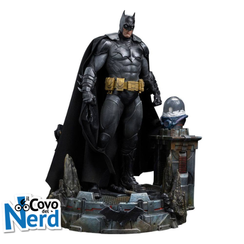 Batman Unleashed Art Scale 1/10