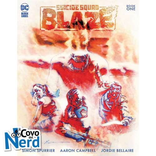 Suicide Squad: Blaze