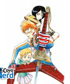 Bleach Vol.1 Christmas Variant