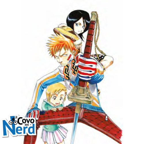 Bleach Vol.1 Christmas Variant