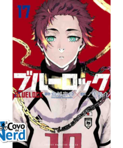 Blue Lock - Vol.17