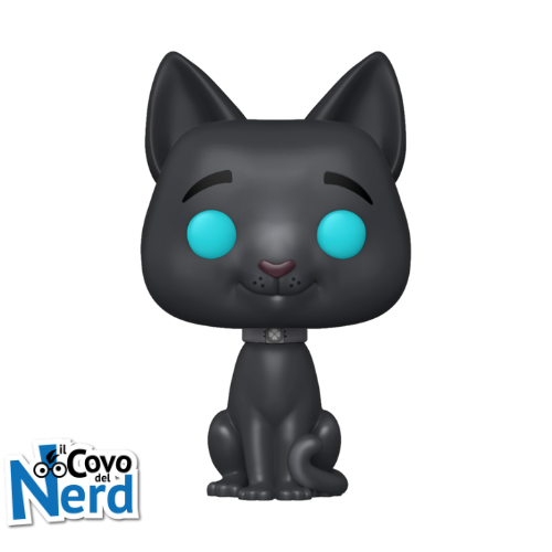 Alternative view of Funko POP! Movies: Luck - Bob 1287