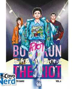 Boys Run the Riot Vol.4 di 4
