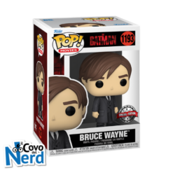 Funko POP! Movies: The Batman - Bruce Wayne Special Edition 1193