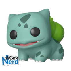 Alternative view of Funko POP! Games: Pokémon - Bulbasaur 453
