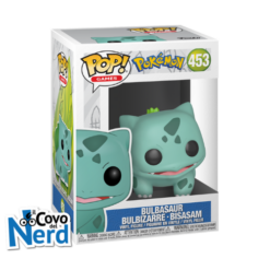 Funko POP! Games: Pokémon - Bulbasaur 453