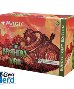 MTG - The Brothers' War Bundle Gift Edition - ENG (8 Bustine)
