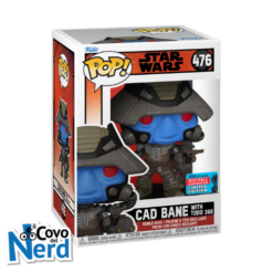 Funko POP! Star Wars: Cad Bane w/Todo 360 Special Edition 476