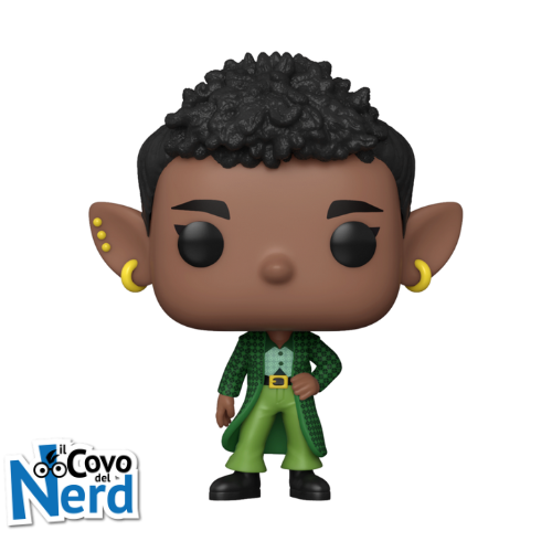 Alternative view of Funko POP! Movies: Luck - The Captain 1291