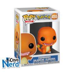 Funko POP! Games: Pokémon - Charmander 455