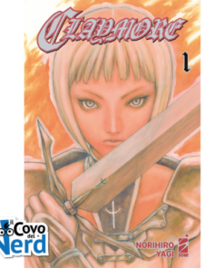 Claymore New Edition - Vol.1