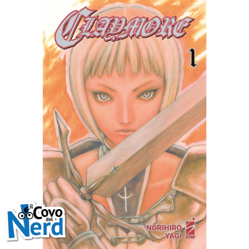 Claymore New Edition - Vol.1