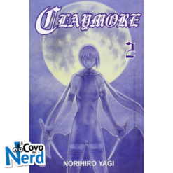 Claymore New Edition - Vol.2