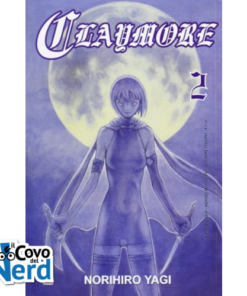 Claymore New Edition - Vol.2