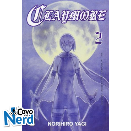 Claymore New Edition - Vol.2