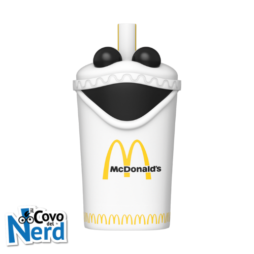 Alternative view of Funko POP! Ad Icons: McDonald's - Meal Squad Cup 150