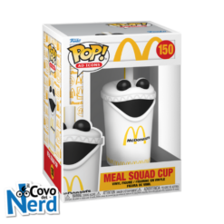 Funko POP! Ad Icons: McDonald's - Meal Squad Cup 150