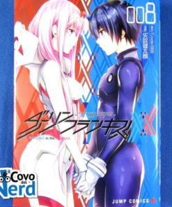 Darling in the Franxx - Vol.8 di 8