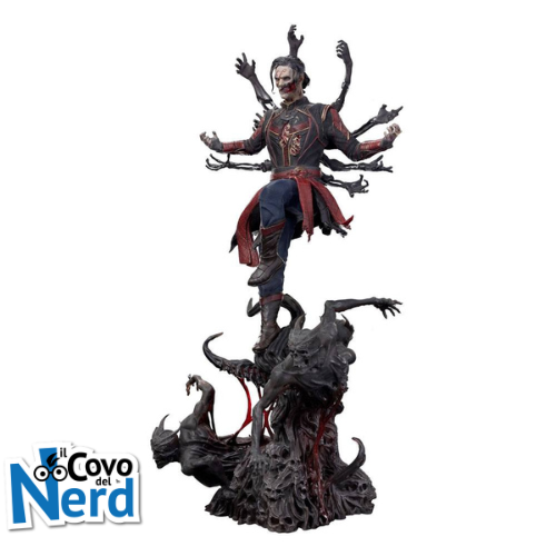 Dead Defender Strange – Art Scale 1/10