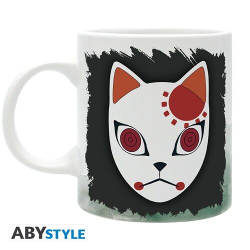 Alternative view of AbyStyle - Demon Slayer Mug - Kamado Tanjiro