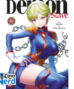 Demon Slave Vol.6