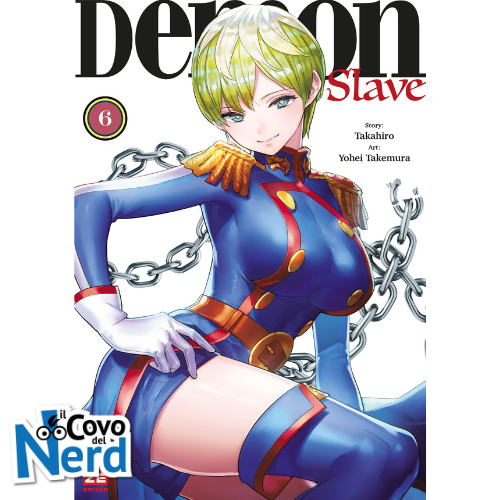 Demon Slave Vol.6