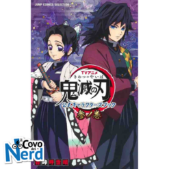TV Anime Demon Slayer Official Characters Book 3