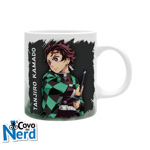 AbyStyle - Demon Slayer Mug - Kamado Tanjiro