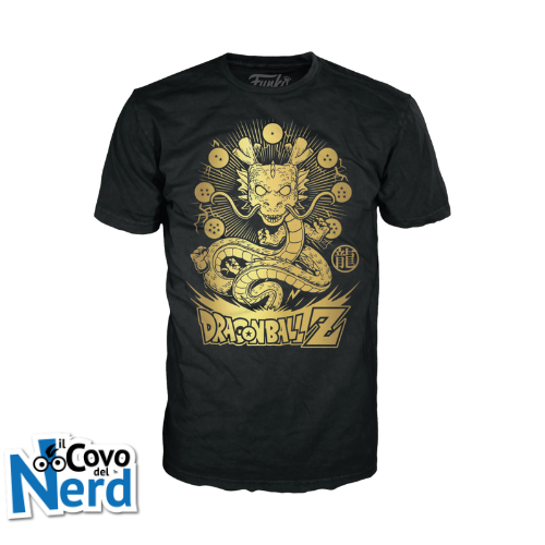 Funko Loose Tee: Dragon Ball Z - Shenron Dragon
