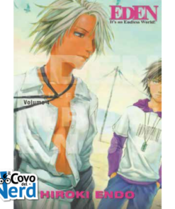 Eden Deluxe HC Vol.4 (di 9)