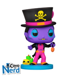 Alternative view of Funko POP! Disney: Villains - Dr. Facilier Blacklight 1084