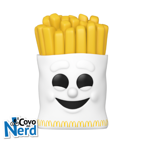 Alternative view of Funko POP! Ad Icons: McDonald's - Meal Squad French Fries 149