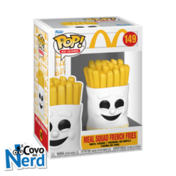 Funko POP! Ad Icons: McDonald's - Meal Squad French Fries 149