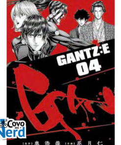 Gantz: E Vol. 4