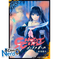 Ghost Girl Vol.3