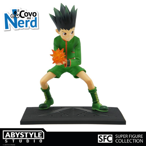 Hunter X Hunter - Gon - AbyStyle - Super Figure Collection