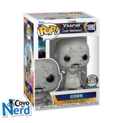 Funko POP! Marvel: Thor Love & Thunder - Gorr Special Edition 1092